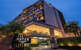Aster Hotel And Residence By At Mind
